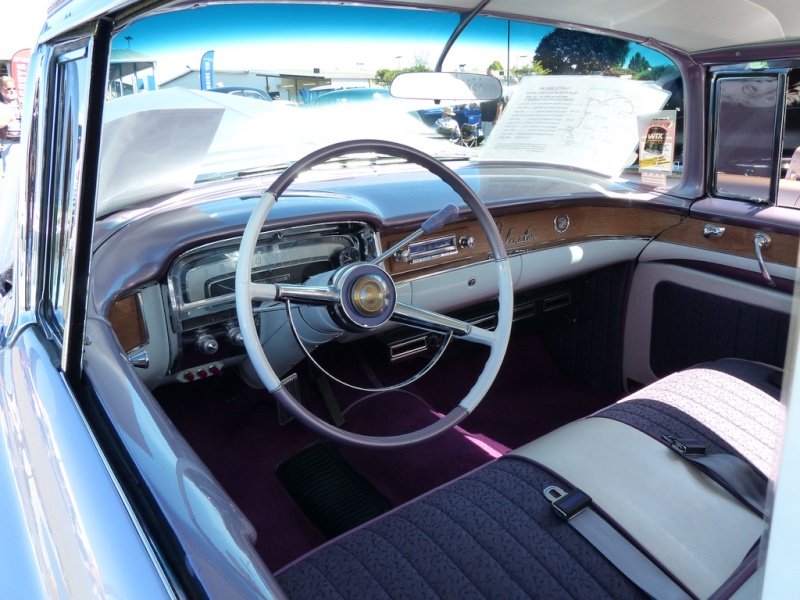 Cadillac 1954 -  1956 custom & mild custom 95804510