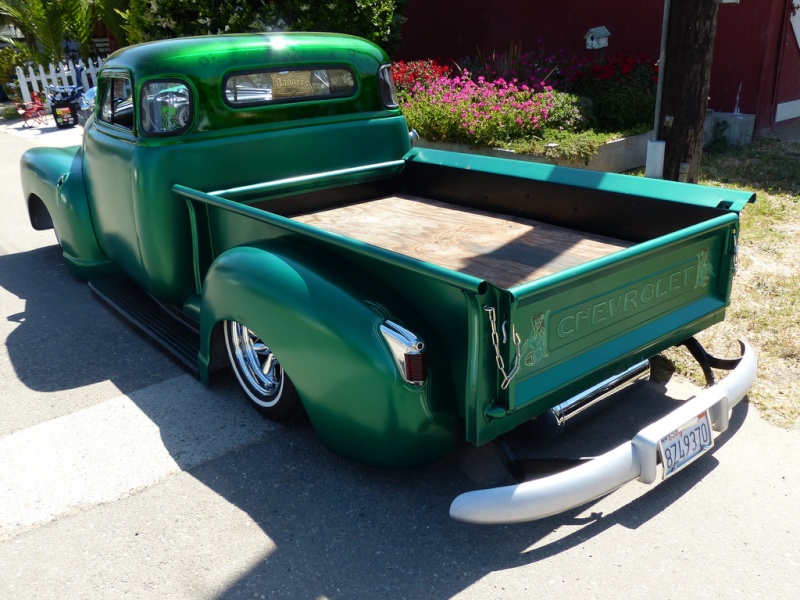 Chevy Pick up 1947 - 1954 custom & mild custom - Page 2 97298514