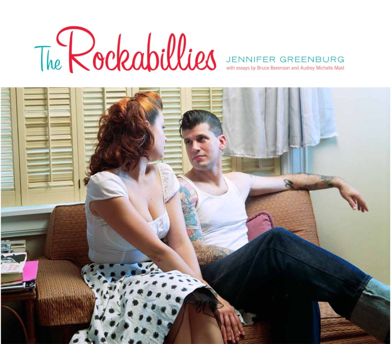 The Rockabillies -  Jennifer Greenburg 97819310