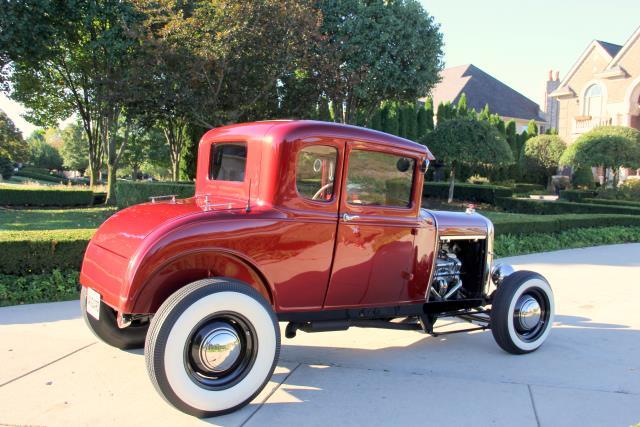 Ford 1931 Hot rod - Page 2 A4476022