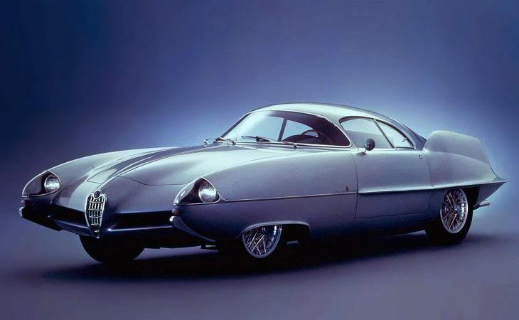 Bat 9 - Alpha Romeo concept car 1955 Alfaro10