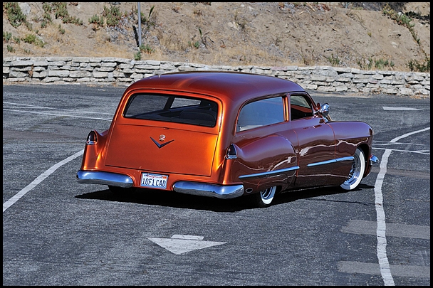 Cadillac 1948 - 1953 custom & mild custom - Page 2 An111310