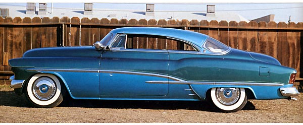 Buick 1950 -  1954 custom and mild custom galerie - Page 3 Blueda10