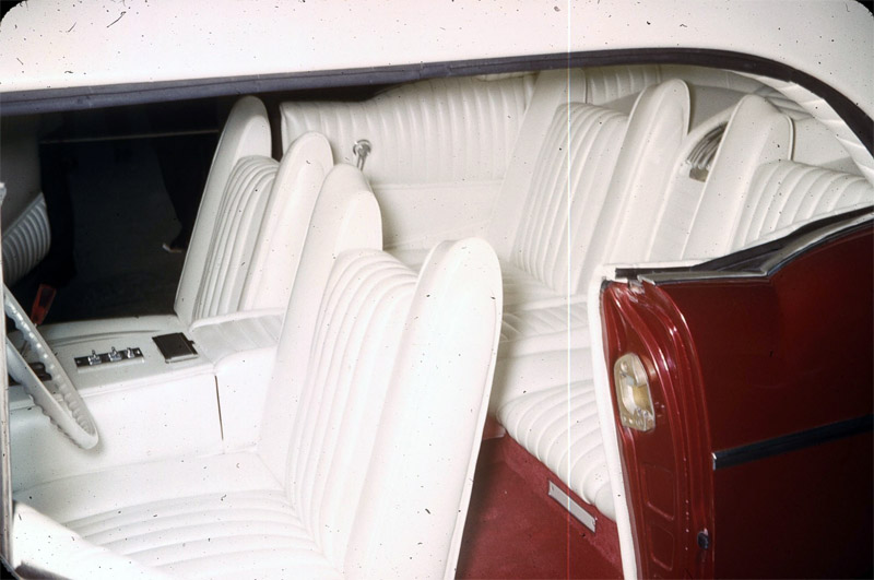 1956 Chevrolet - The Venturian - Bobby Massaron  - Alexander brother's Bobby-16