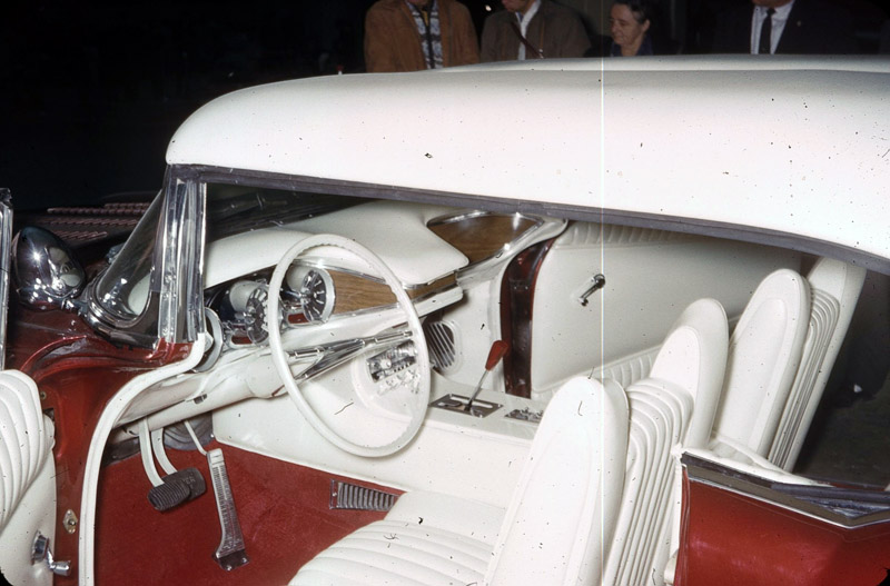 1956 Chevrolet - The Venturian - Bobby Massaron  - Alexander brother's Bobby-18