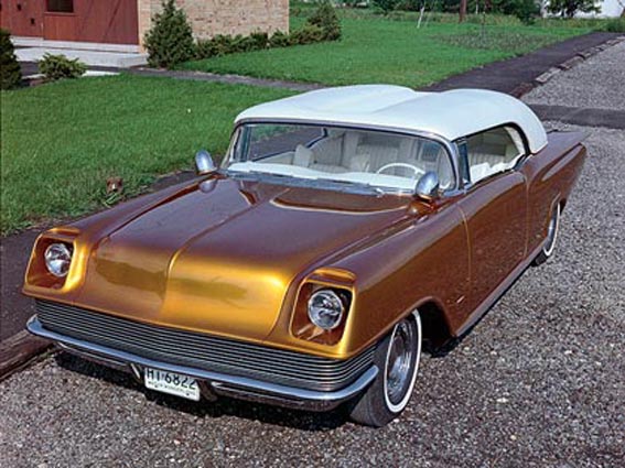1956 Chevrolet - The Venturian - Bobby Massaron  - Alexander brother's Bobby-20