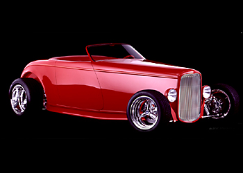 Custom Cars by  Boyd Coddington Boydst10