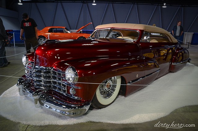 Cadillac 1941 - 47 custom & mild custom Cadill11