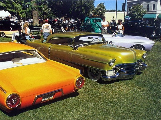 1954 Cadillac - Cadstar - John D'Agostino - Cadsta10