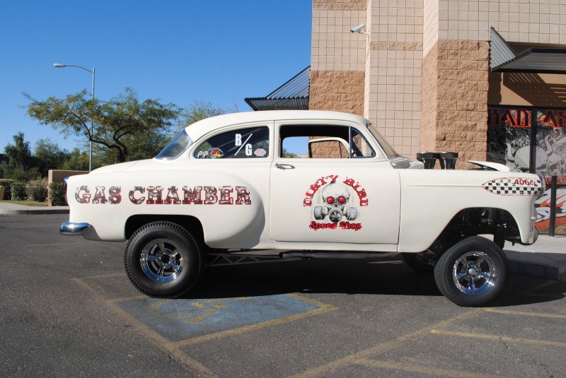 1950's GM Gasser Cgcg10