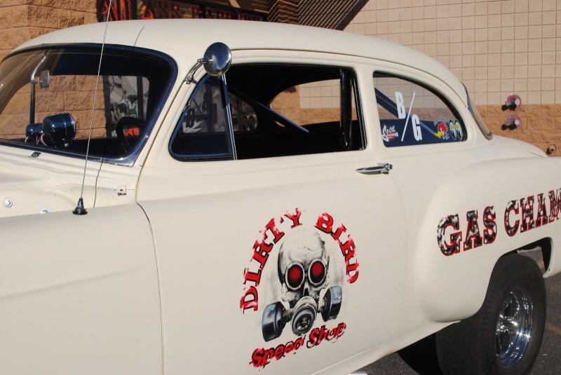 1950's GM Gasser Cgh10