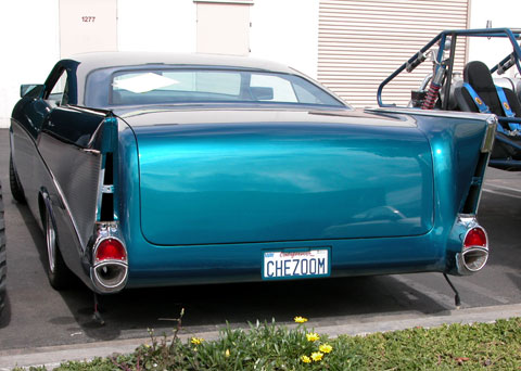 1957 Chevy custom - Chezoom -  Boyd Coddington- Che0810