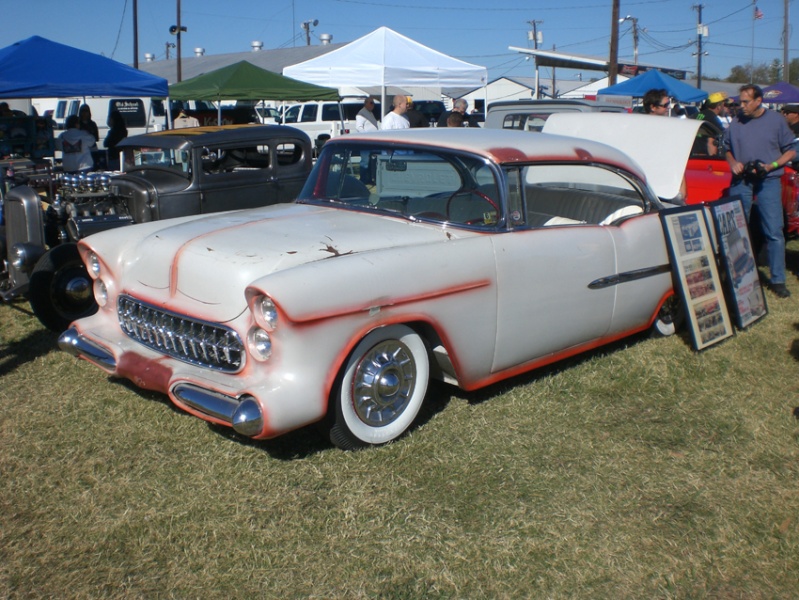 1955 Chevy kustom - Earl's Pearl -  Cimg6710