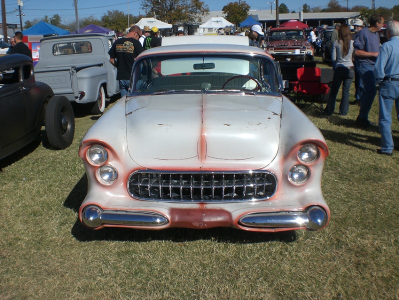 1955 Chevy kustom - Earl's Pearl -  Cimg6711