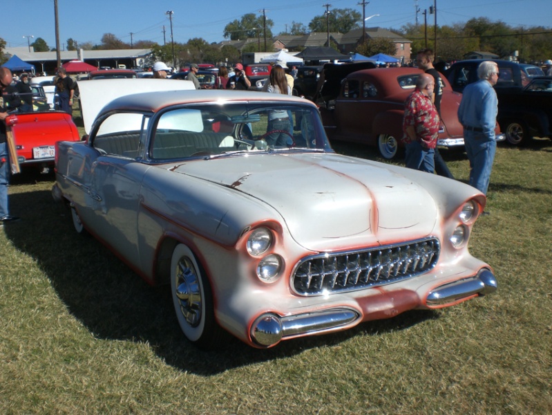 1955 Chevy kustom - Earl's Pearl -  Cimg6712
