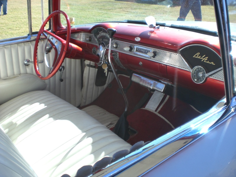 1955 Chevy kustom - Earl's Pearl -  Cimg6713