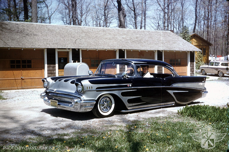 1957 Chevrolet - Dave Jenkins Dave-j11