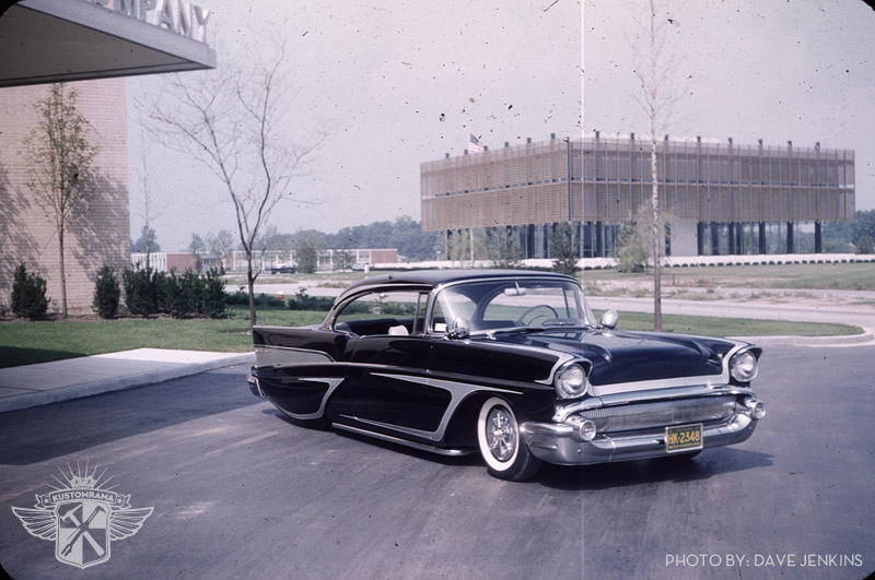 1957 Chevrolet - Dave Jenkins Dave-j13