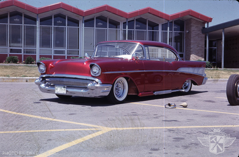 1957 Chevrolet - Dave Jenkins Dave-j21
