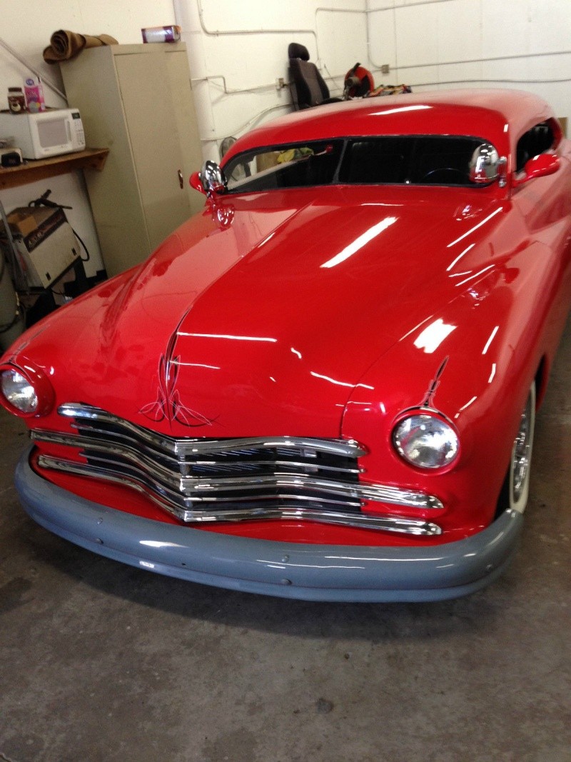 Mercury 1949 - 51  custom & mild custom galerie - Page 14 Dde11