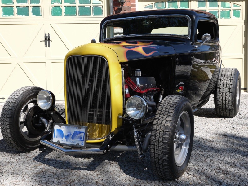 1932 Ford hot rod - Page 7 Ddgd10