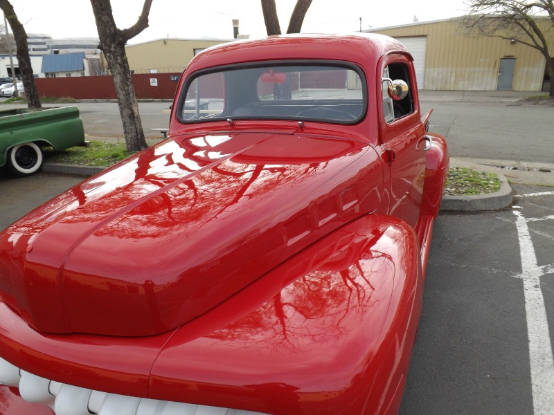 Ford¨Pick up 1948 - 1951 custom & mild custom Ddy10