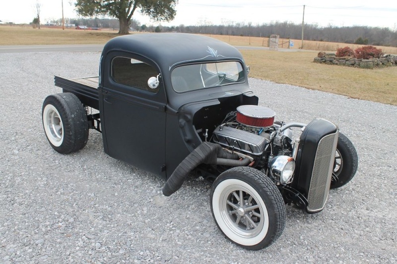 1940's hot rod Ddyrt10