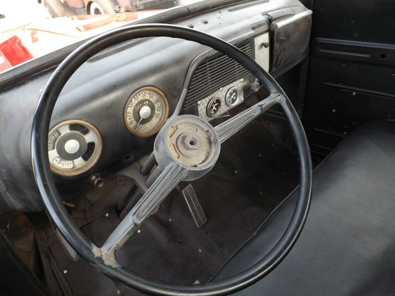 Ford¨Pick up 1948 - 1951 custom & mild custom Dhdh14