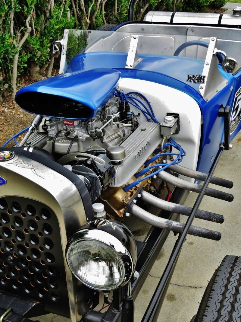 1927 Ford hot rod Dhdty10