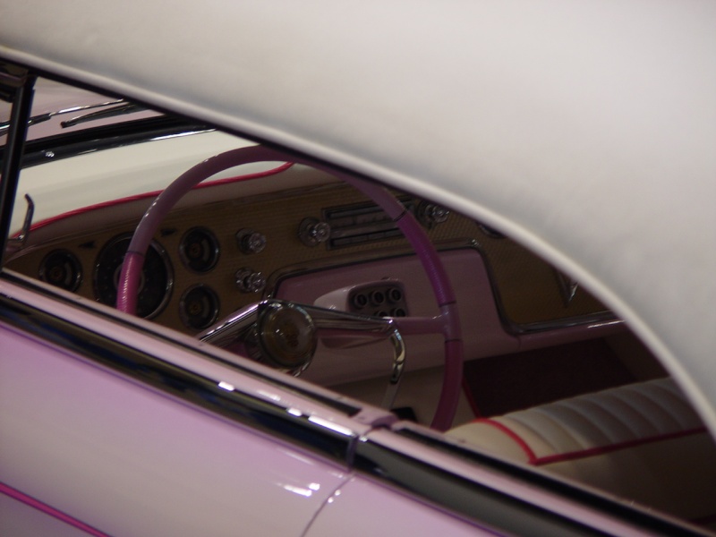 1956 Packard convertible custom - The Caribbean - John d'Agostino Dsc00032