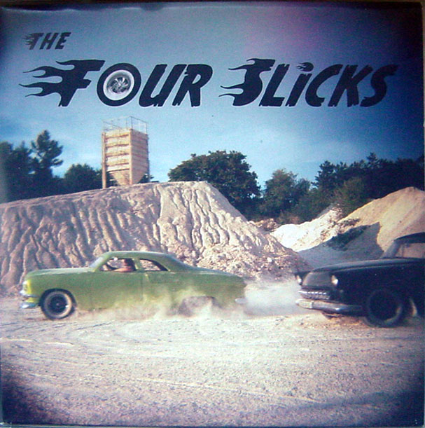 Rock and road disques avec une voiture sur la pochette - Page 3 Dsc06910