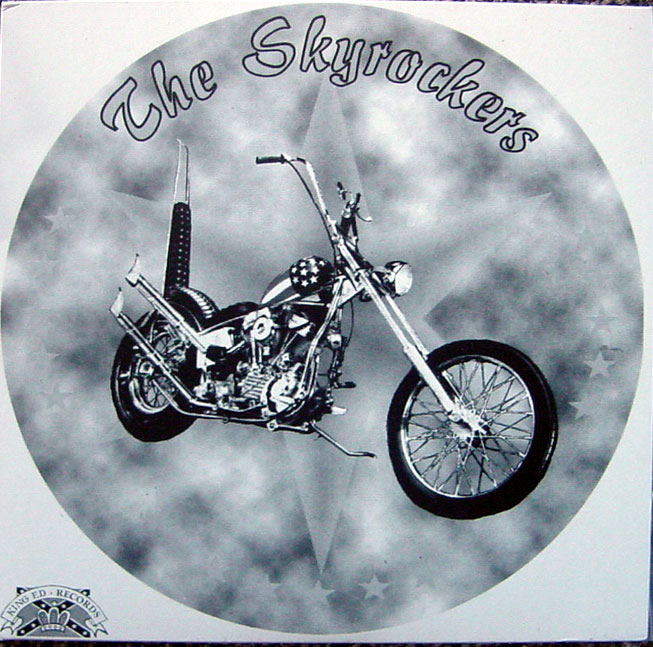 Records with car or motorbike on the sleeve - Disques avec une moto ou une voiture sur la pochette - Page 5 Dsc07010