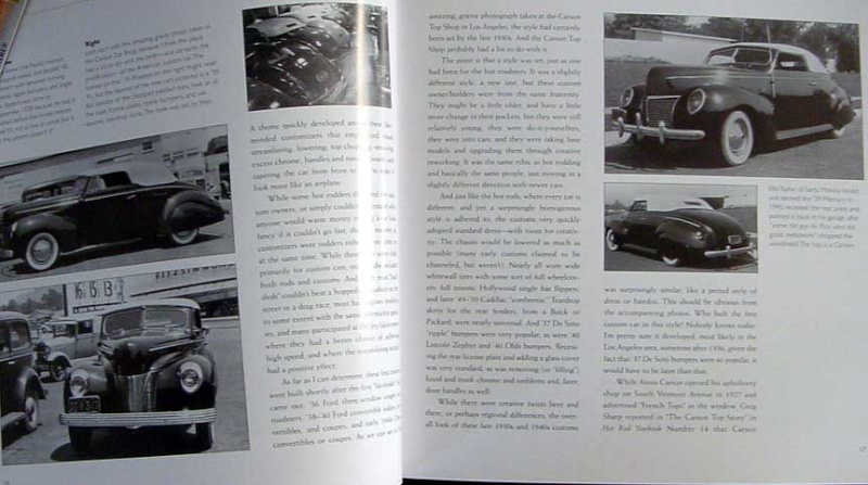 The American Custom Car - Pat Ganahl - Motorbook classics Dsc08211