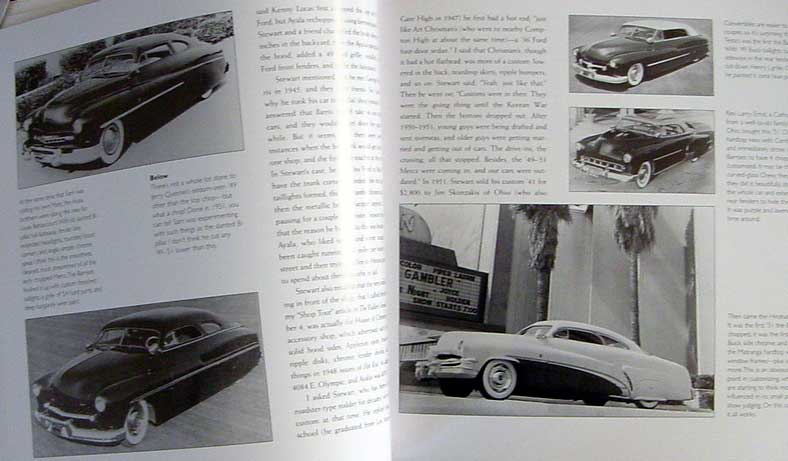 The American Custom Car - Pat Ganahl - Motorbook classics Dsc08212