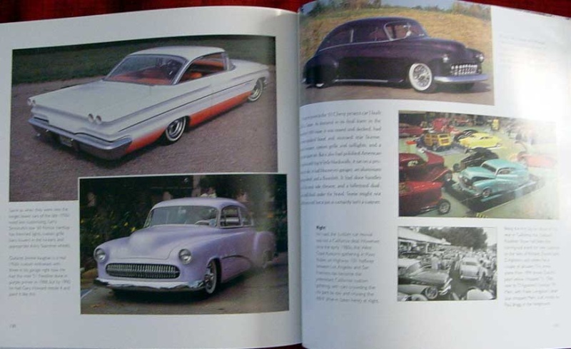 The American Custom Car - Pat Ganahl - Motorbook classics Dsc08222