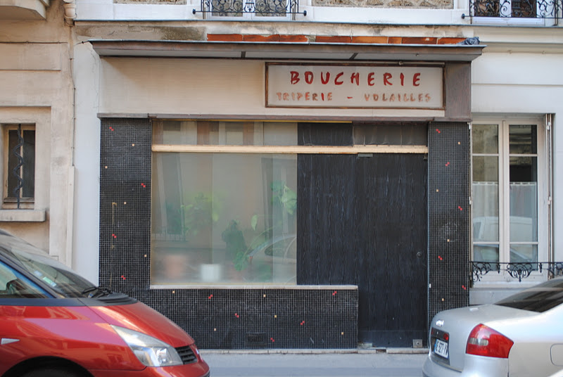 Architectures vintages de Magasins, commerces et super marchés - vintage shop & super market Dsc_0018