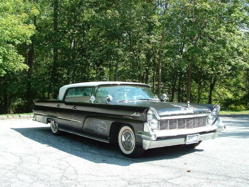 Lincoln 1958 - 1960 custom & mild custom Dscf1612