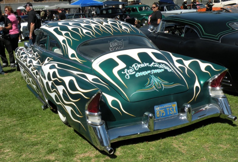 1950 Buick - Low Down Kustoms - Grangrene Dscn3711