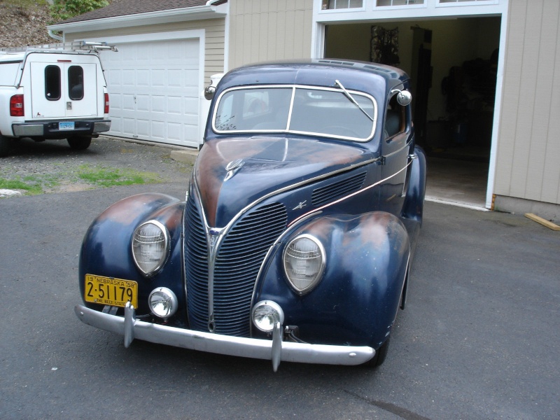 Ford 1935 - 38 hot rod Dsdcd10