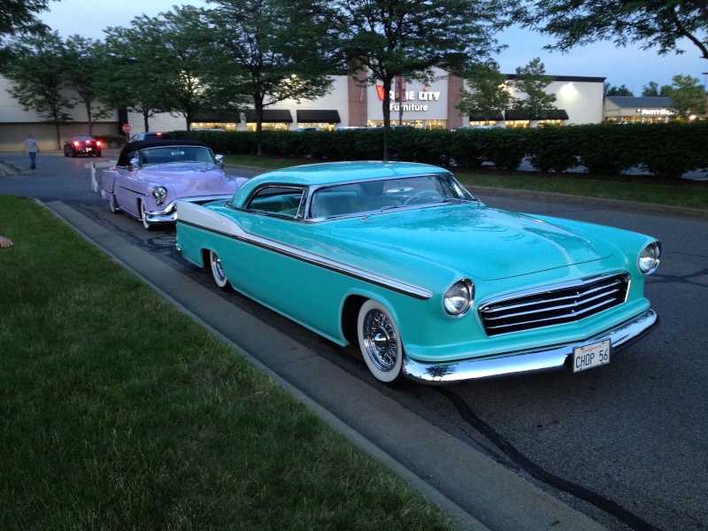 1956 Chrysler - Richard Zocchi -  Dsqsdq10