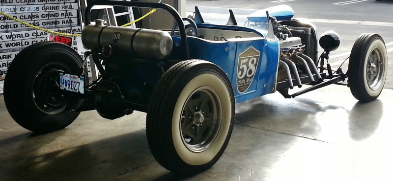 1927 Ford hot rod Dtdty10