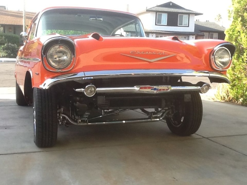 57' Chevy Gasser Dyte10
