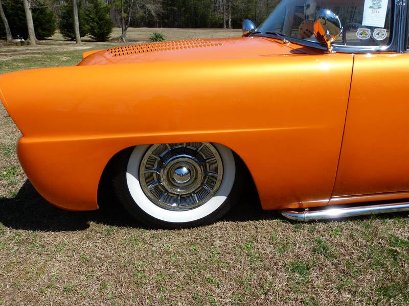 Mercury 1955 - 1956 Custom & mild custom Exteri23