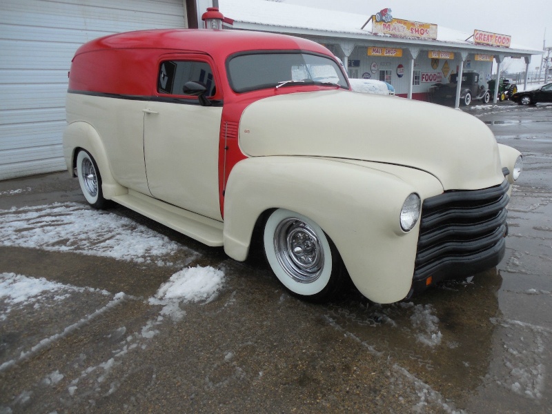 Chevy Pick up 1947 - 1954 custom & mild custom - Page 3 Eyey_b10