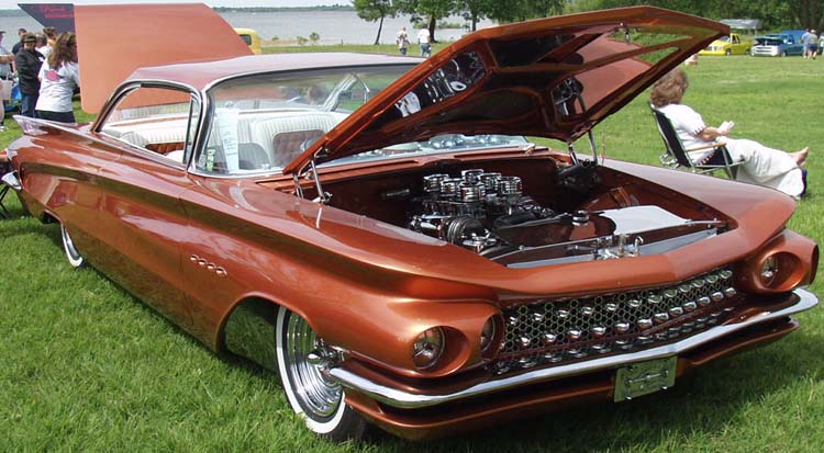 1960 Buick - Cinnamon -  Fame1510