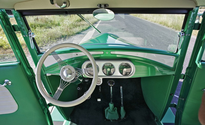 1931 ford Pick up hot rod - Alexander brothers - Grasshooper -  Fde81010