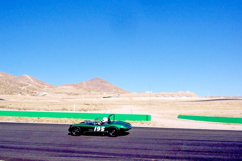 1959 Devin Racecar Fg10