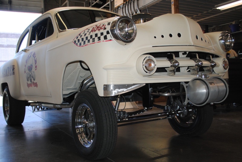 1950's GM Gasser Fjfy10