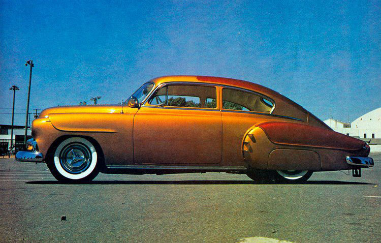 Chevy 1949 - 1952 customs & mild customs galerie - Page 6 Frank-13