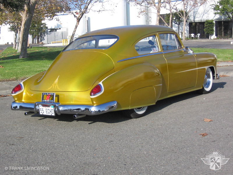 1949 Chevrolet - the Caribbean - Frank Livingston - Joe Bailon Frank-19